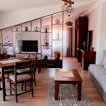 Demetra Apartments Охрид Экстерьер фото