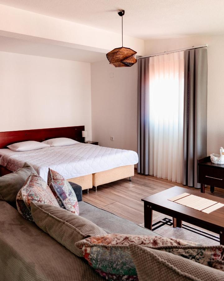 Demetra Apartments Охрид Экстерьер фото