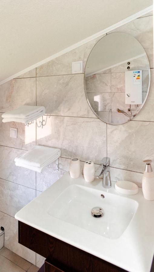 Demetra Apartments Охрид Экстерьер фото