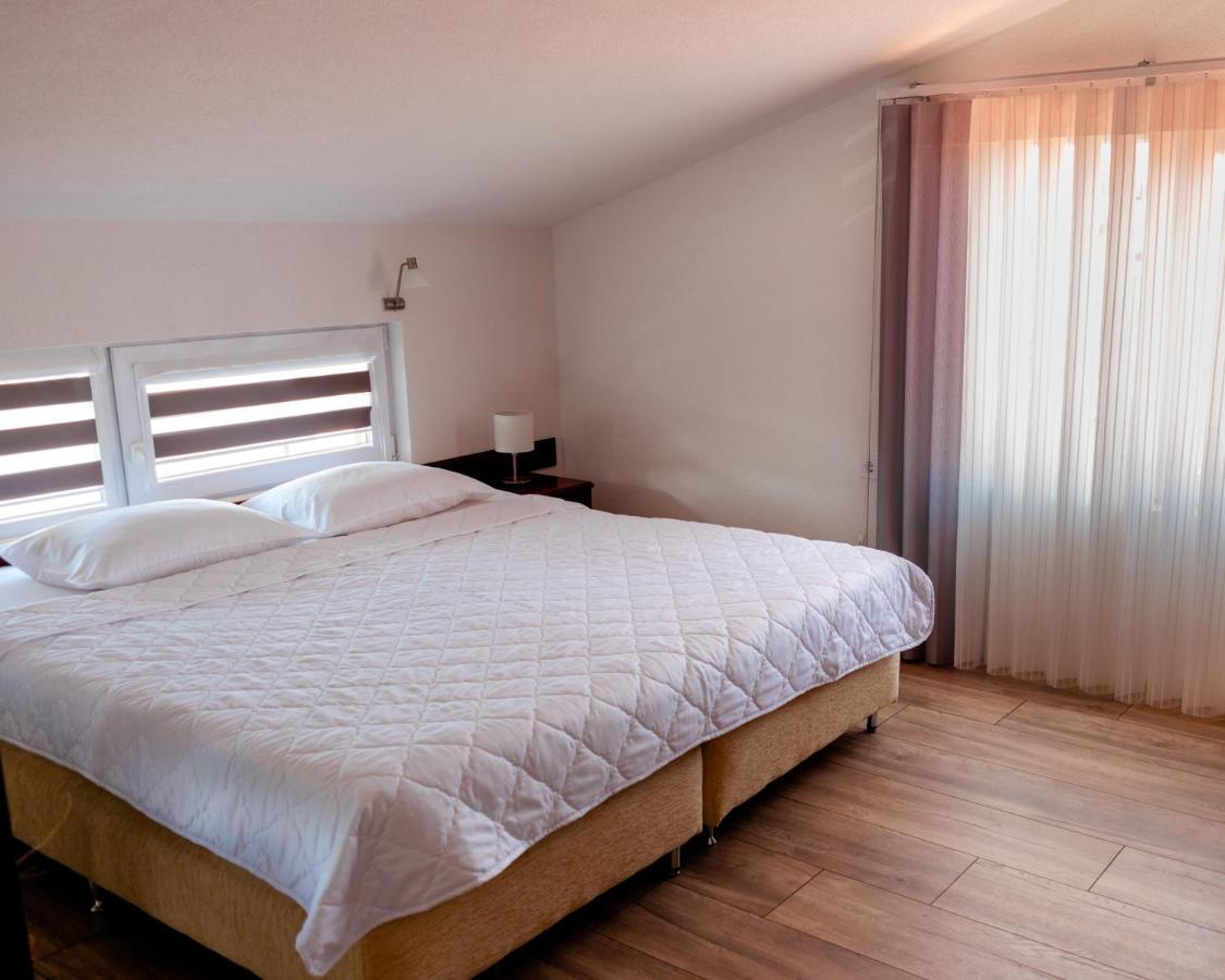 Demetra Apartments Охрид Экстерьер фото