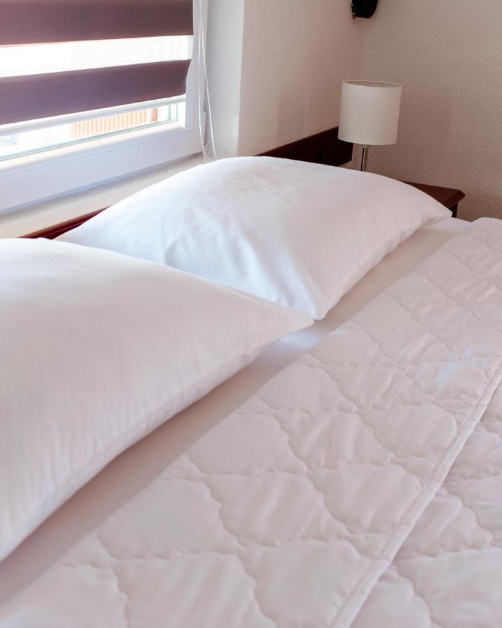 Demetra Apartments Охрид Экстерьер фото