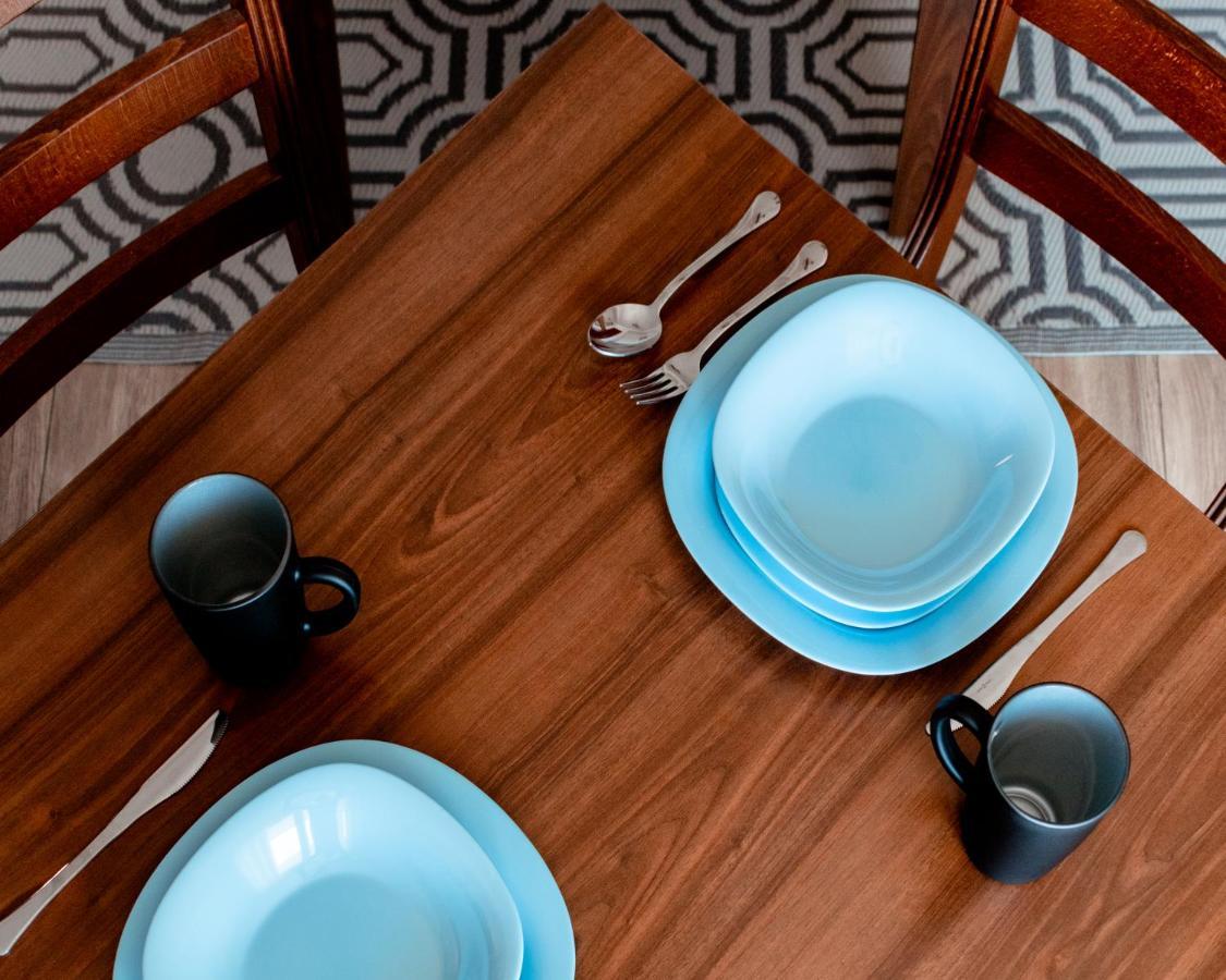 Demetra Apartments Охрид Экстерьер фото