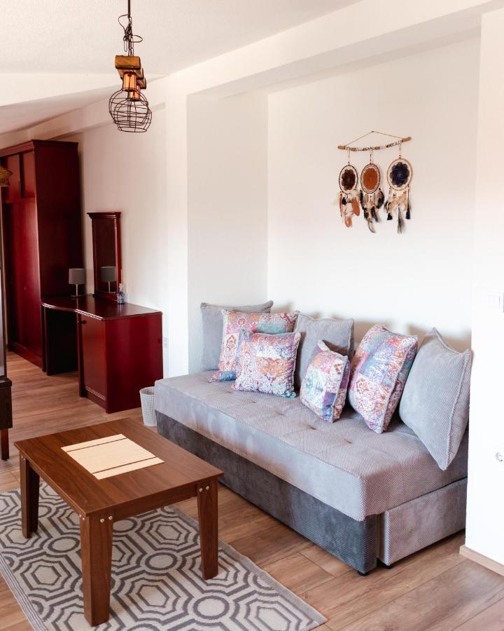 Demetra Apartments Охрид Экстерьер фото