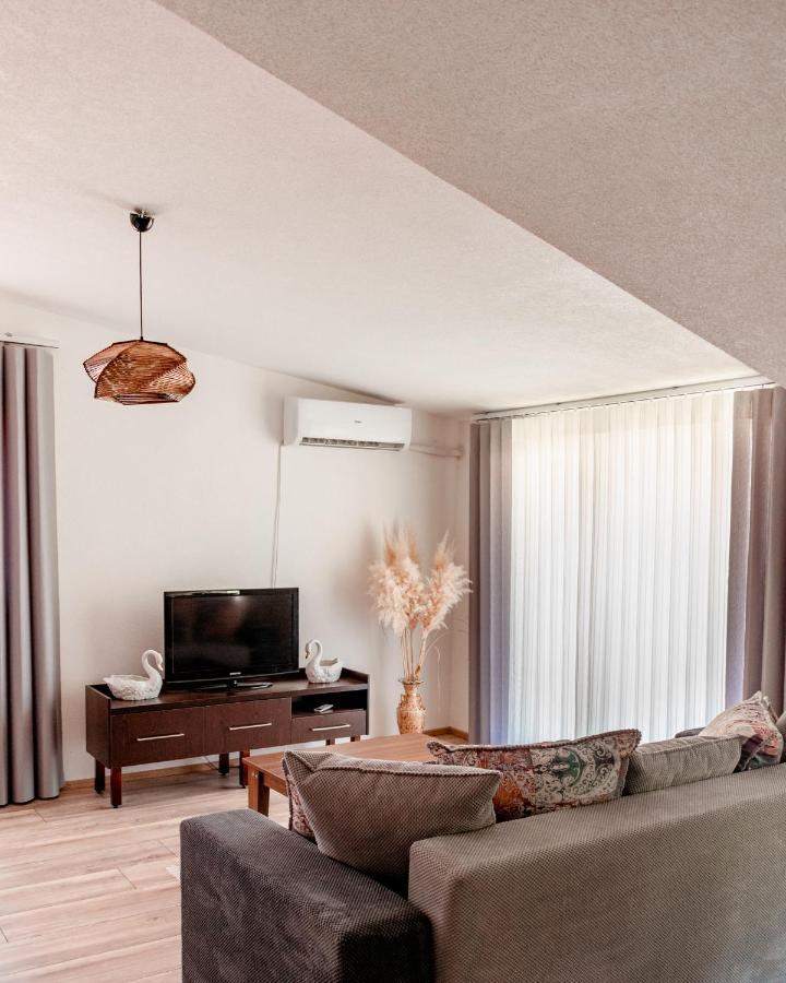 Demetra Apartments Охрид Экстерьер фото
