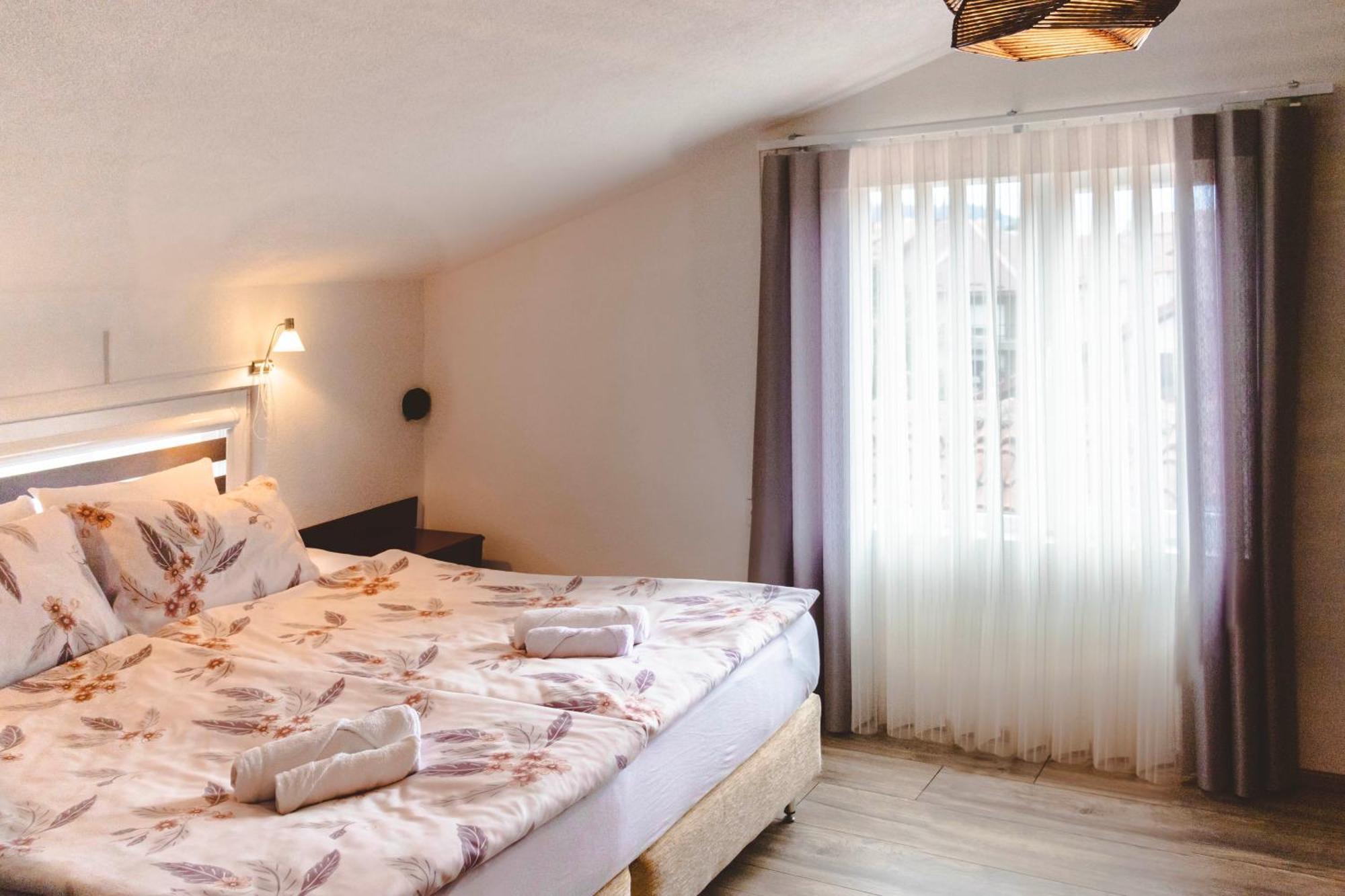 Demetra Apartments Охрид Экстерьер фото