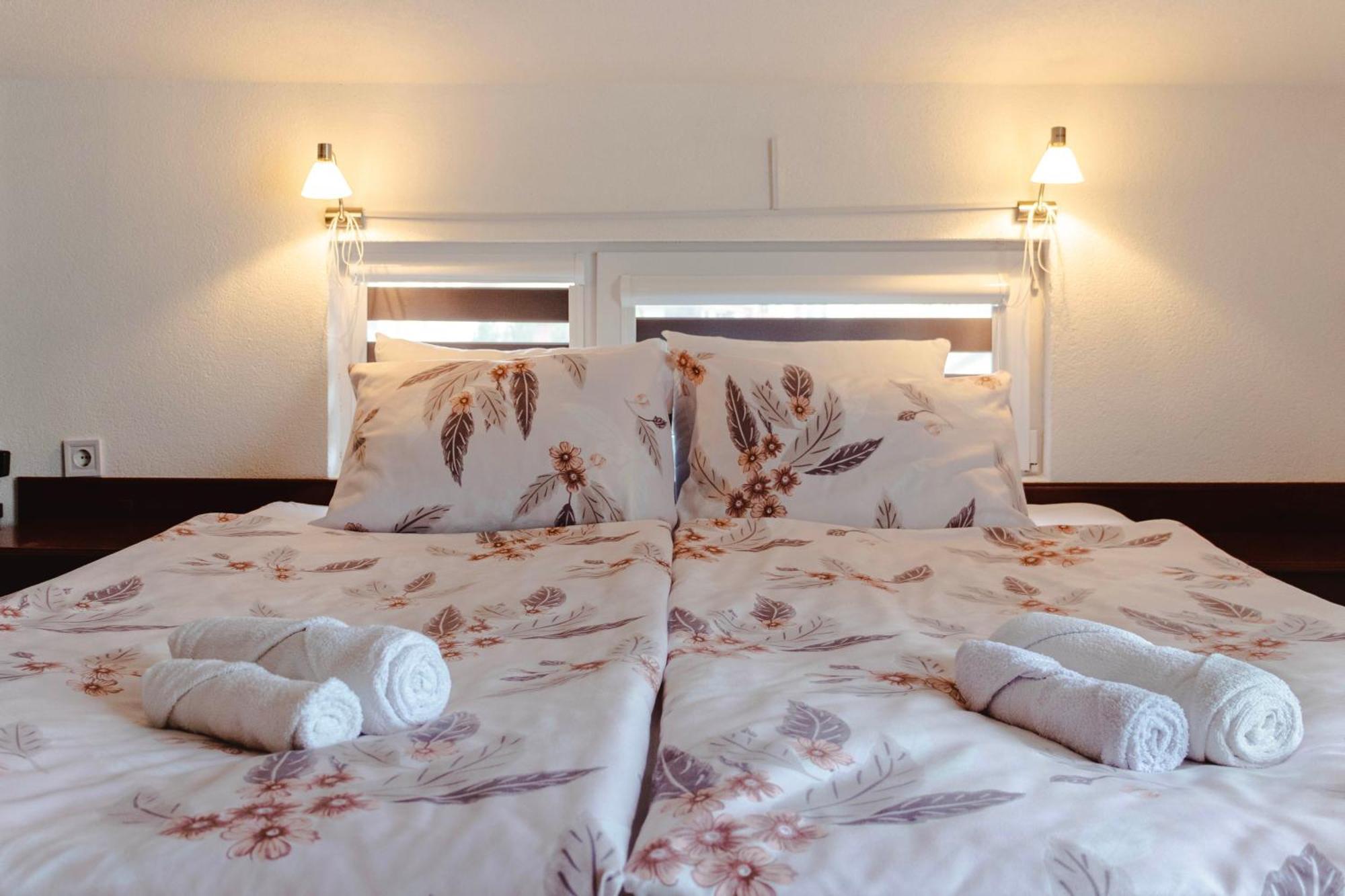 Demetra Apartments Охрид Экстерьер фото
