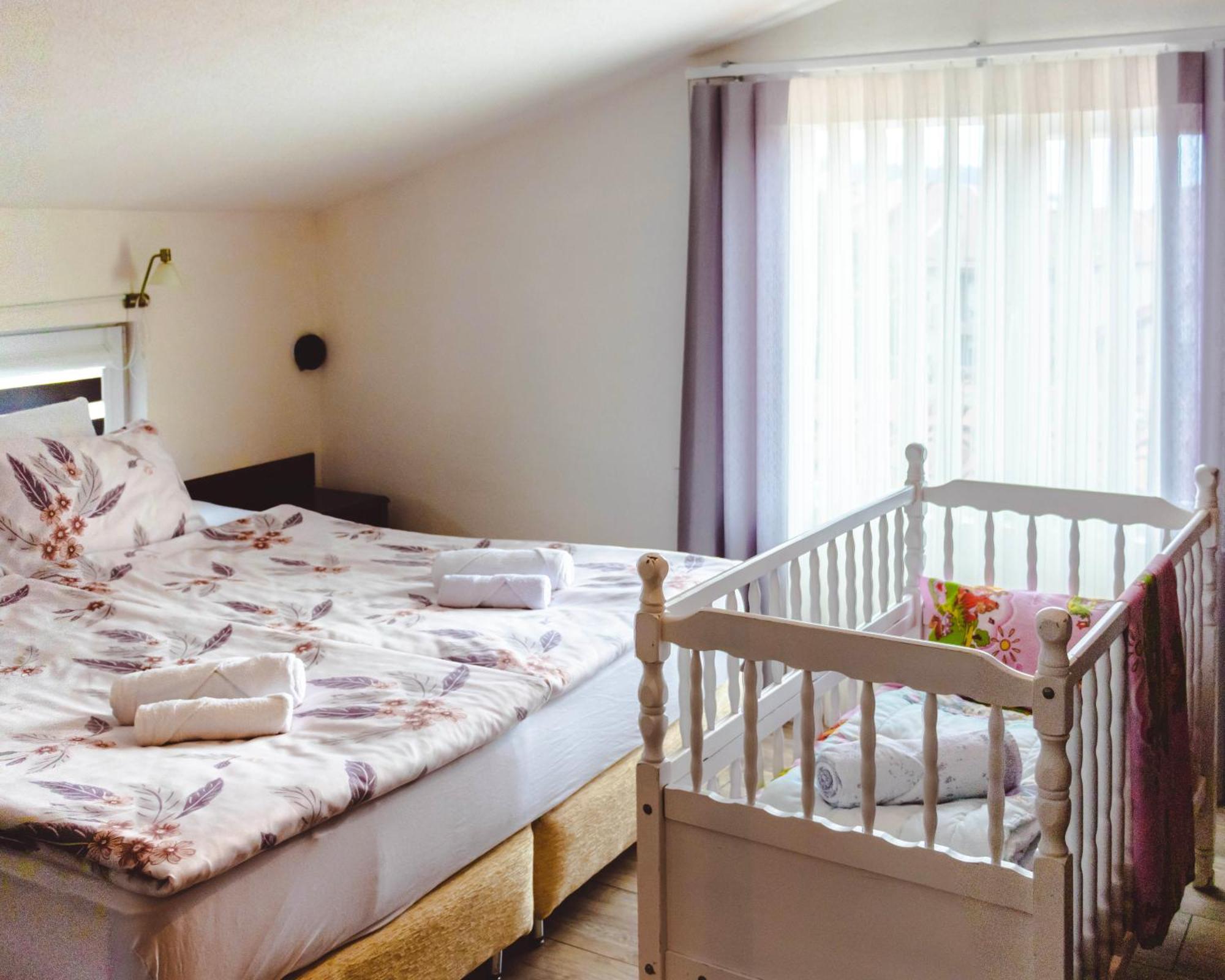 Demetra Apartments Охрид Экстерьер фото