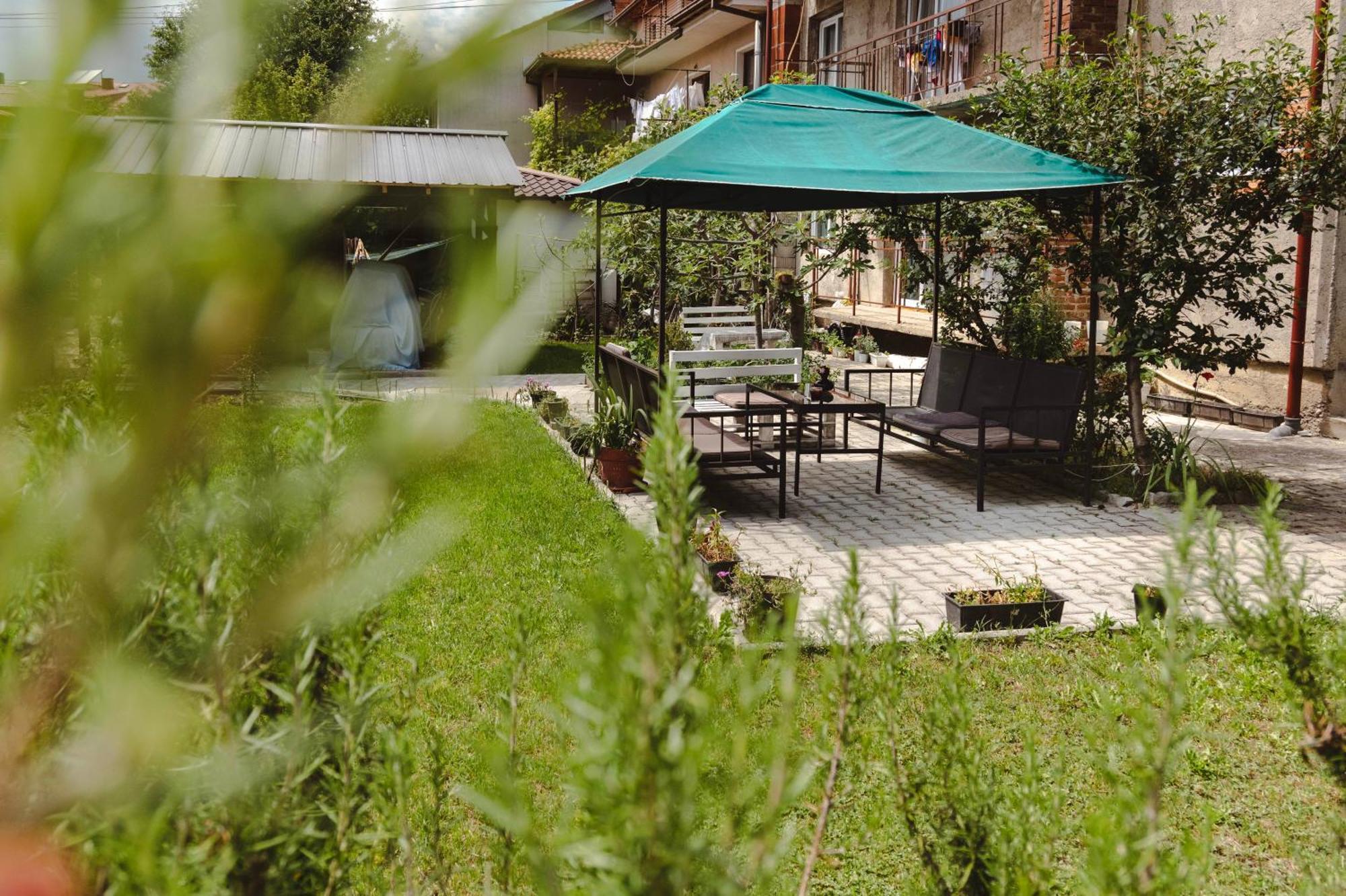 Demetra Apartments Охрид Экстерьер фото